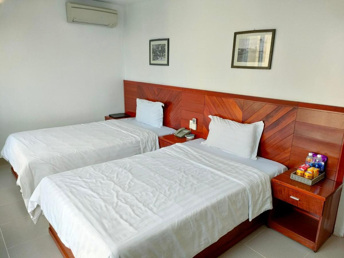 White Palace 2 Thai Binh Екстер'єр фото